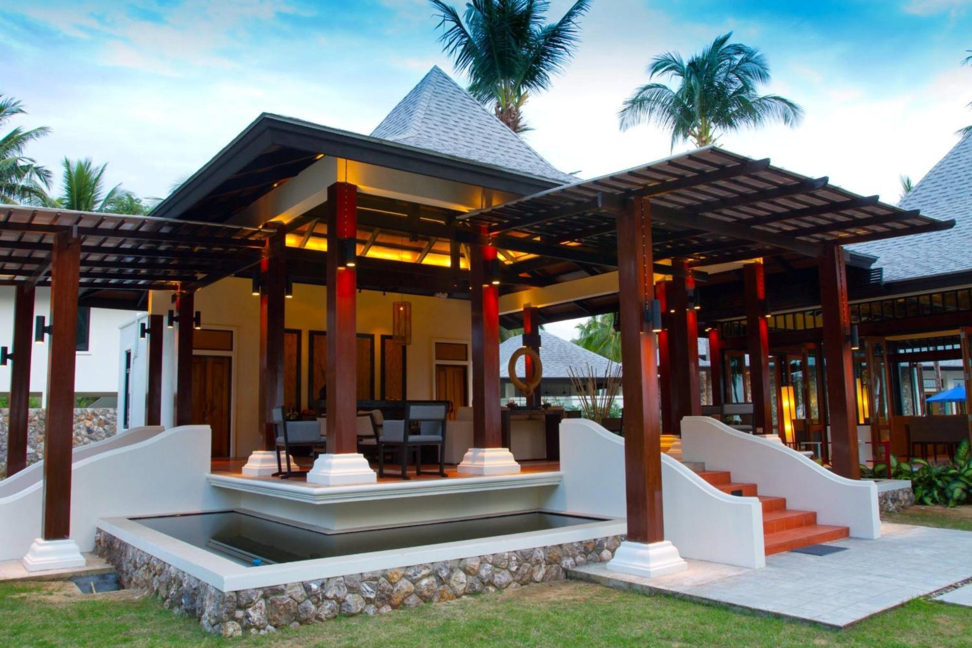 Khaolak Blue Lagoon Resort - Sha Extra Plus Khao Lak Ngoại thất bức ảnh
