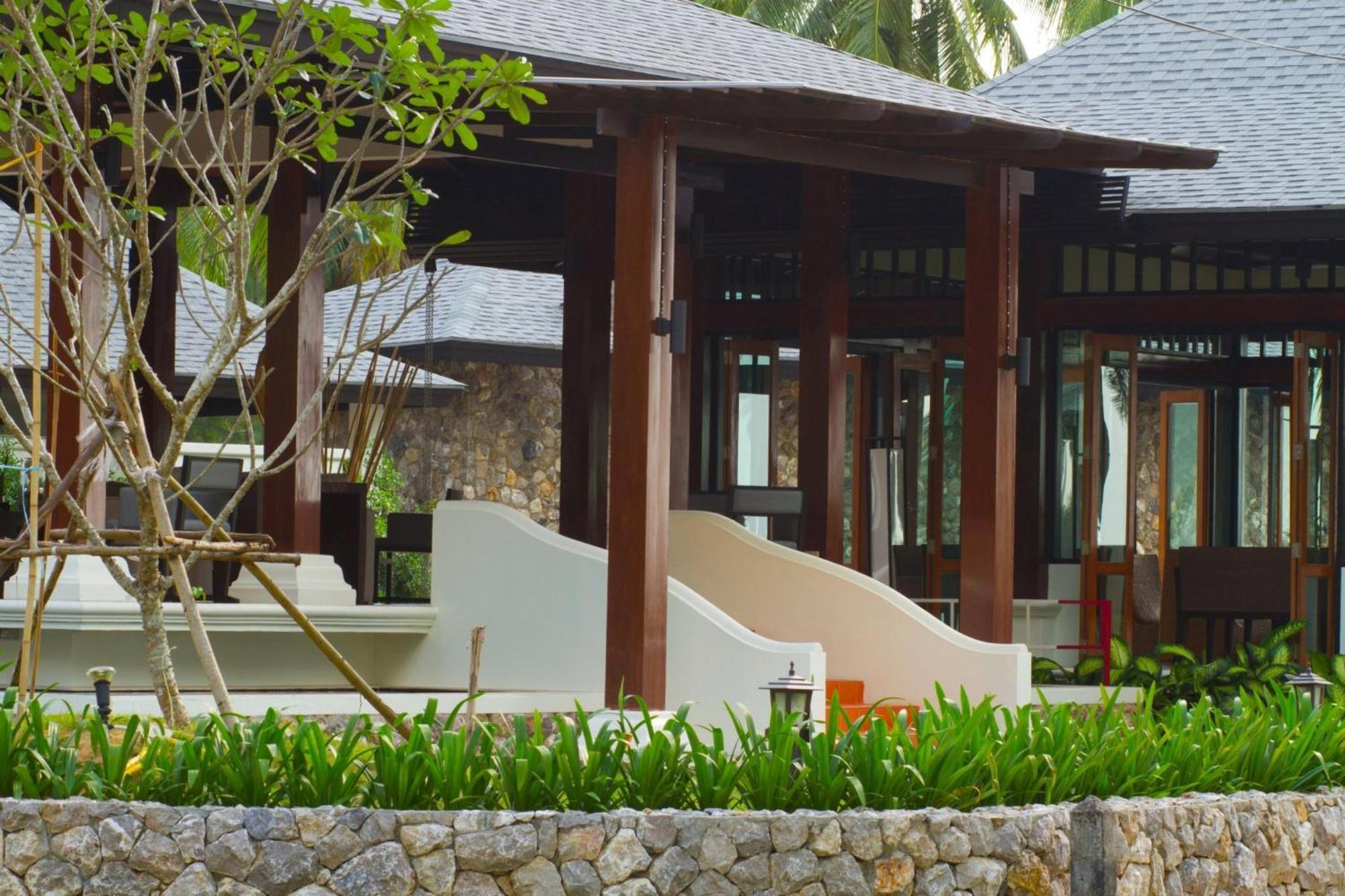 Khaolak Blue Lagoon Resort - Sha Extra Plus Khao Lak Ngoại thất bức ảnh