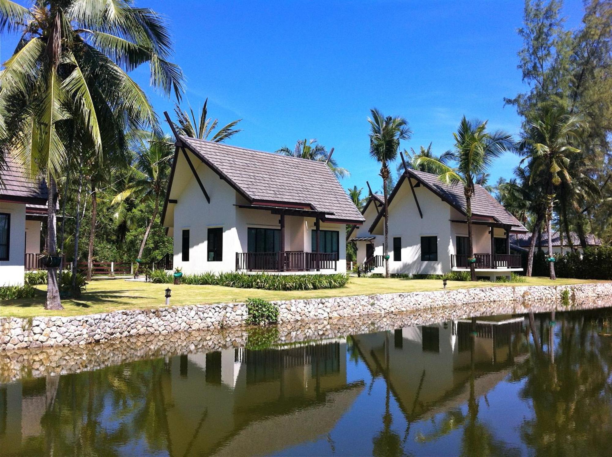 Khaolak Blue Lagoon Resort - Sha Extra Plus Khao Lak Ngoại thất bức ảnh
