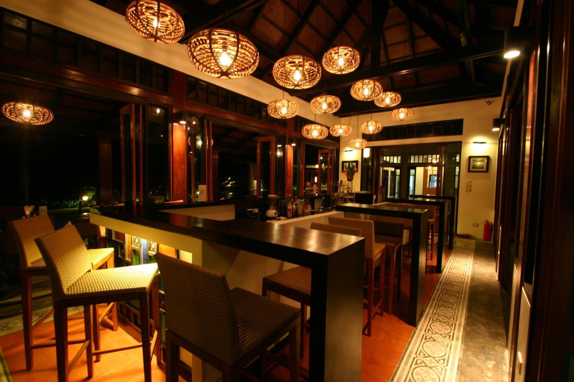 Khaolak Blue Lagoon Resort - Sha Extra Plus Khao Lak Ngoại thất bức ảnh