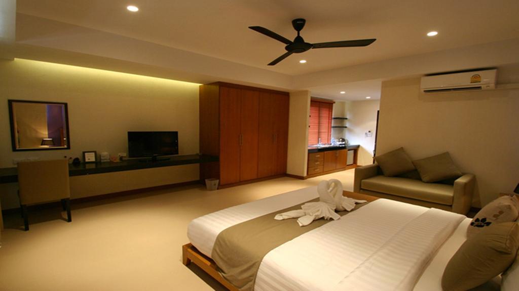Khaolak Blue Lagoon Resort - Sha Extra Plus Khao Lak Phòng bức ảnh